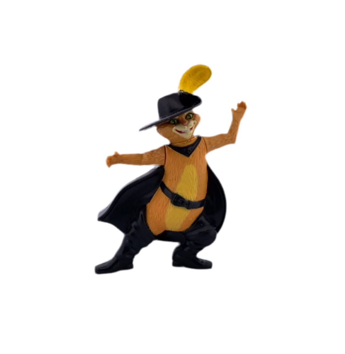 Shrek the Third Puss in Boots