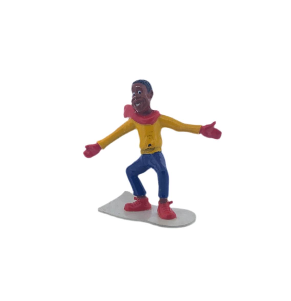 Fat Albert Rudy