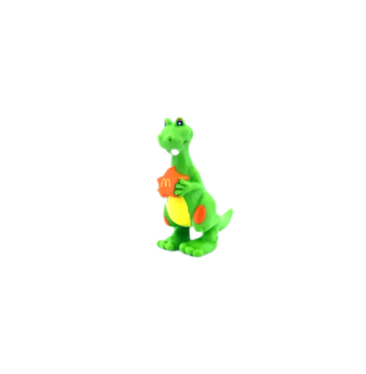 McDonald’s Tinosaurs Green Dino Mini