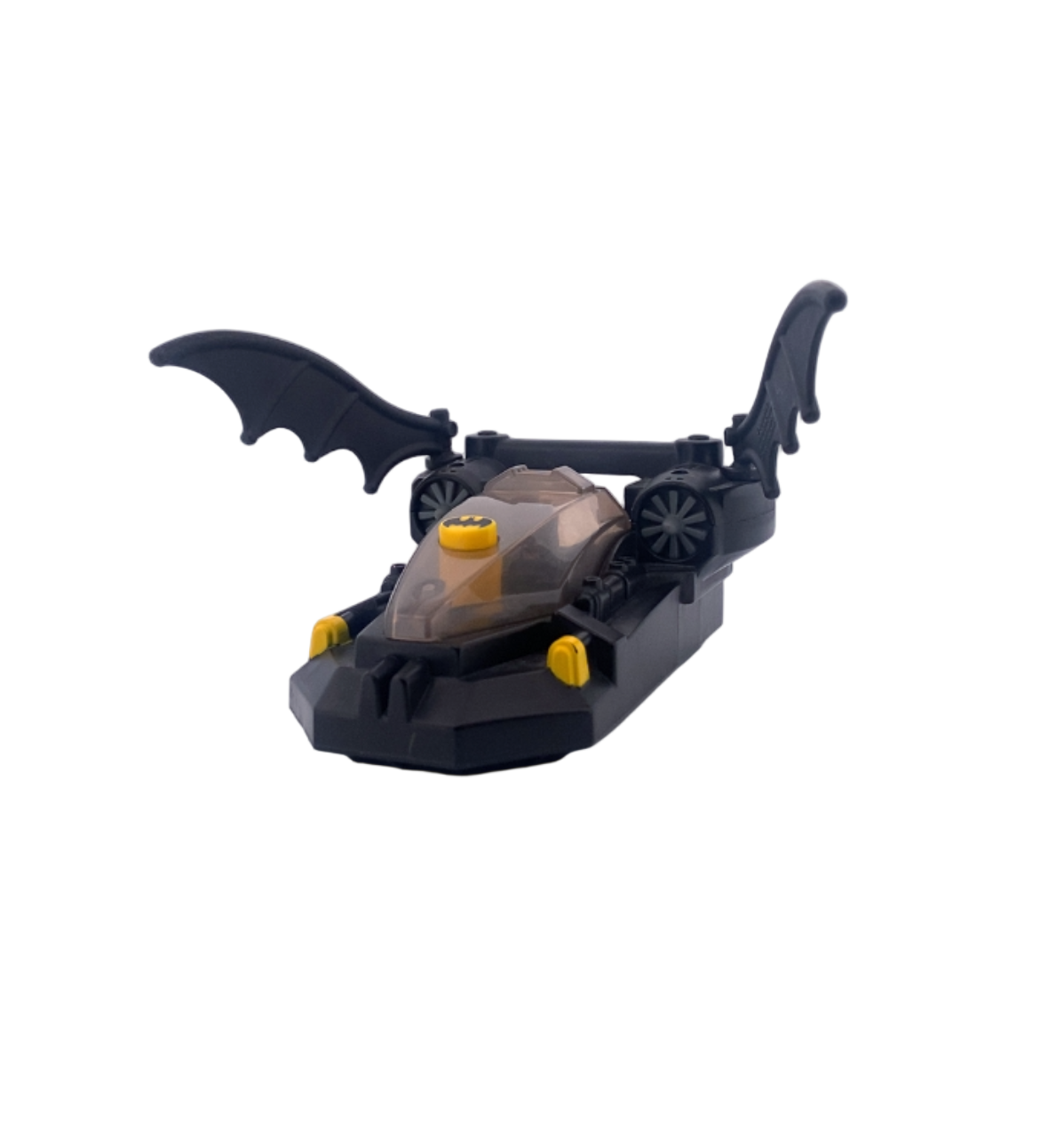 DC LEGO Batman Batmobile Bat Launcher