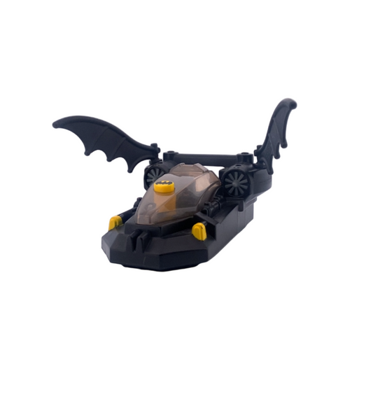 DC LEGO Batman Batmobile Bat Launcher