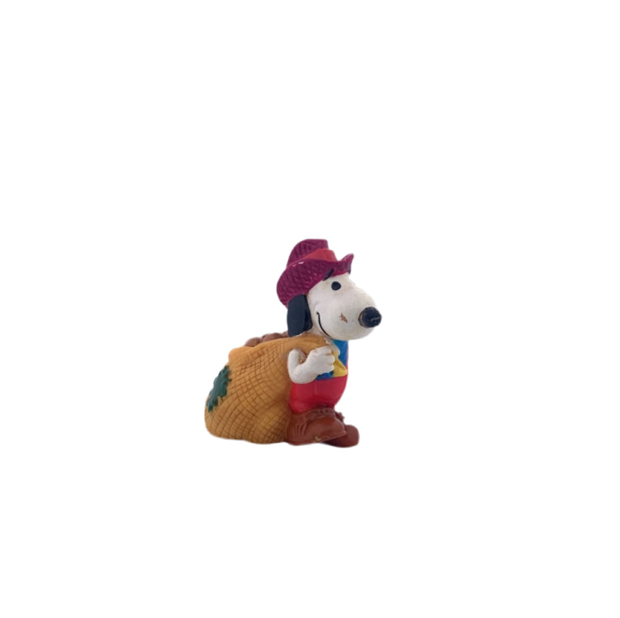 Peanuts Snoopy’s Potato Sack