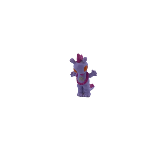 McDonald’s Tinosaurs Purple Dino Mini