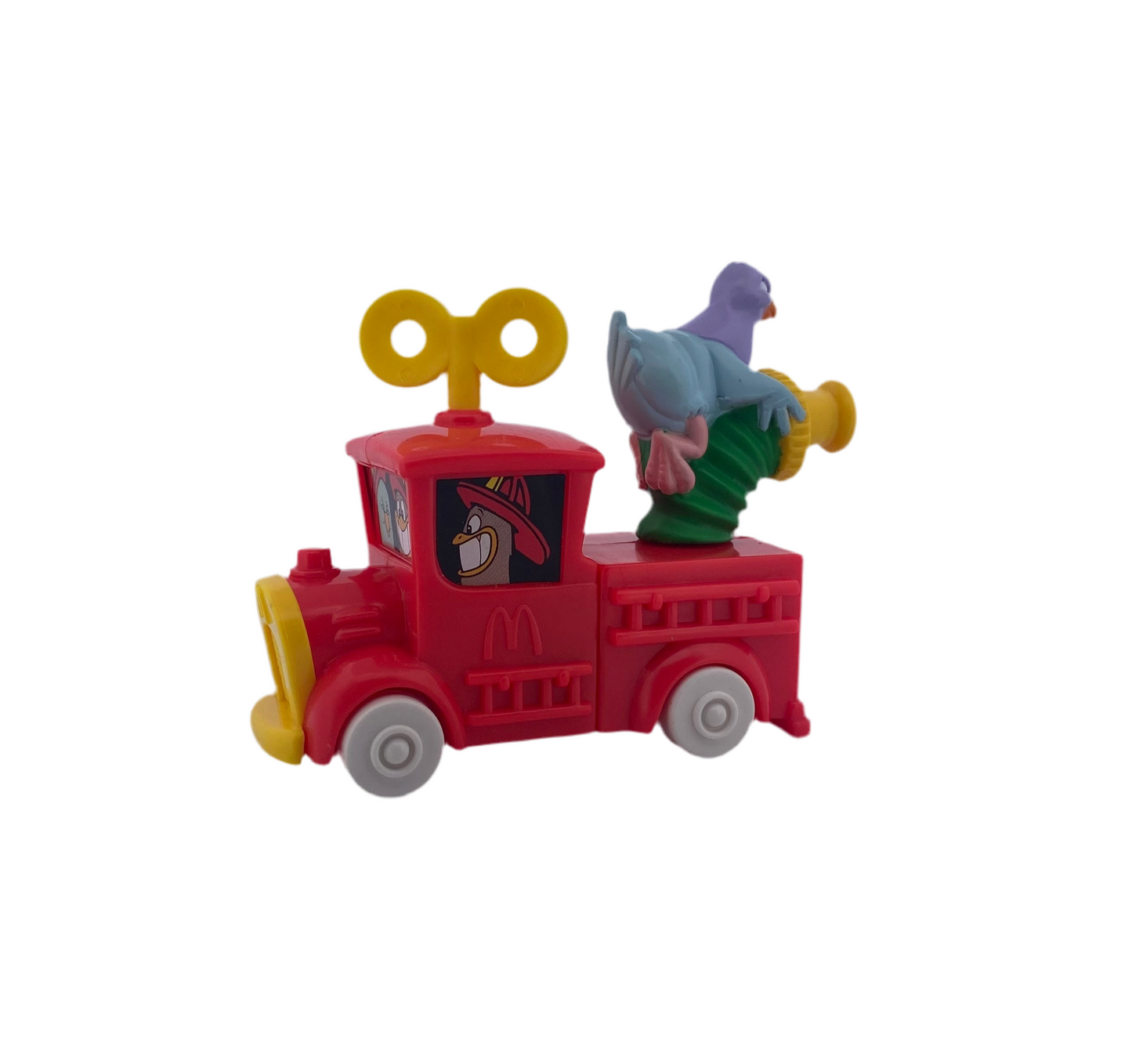 Animaniacs Goodfeathers Vehicle 2