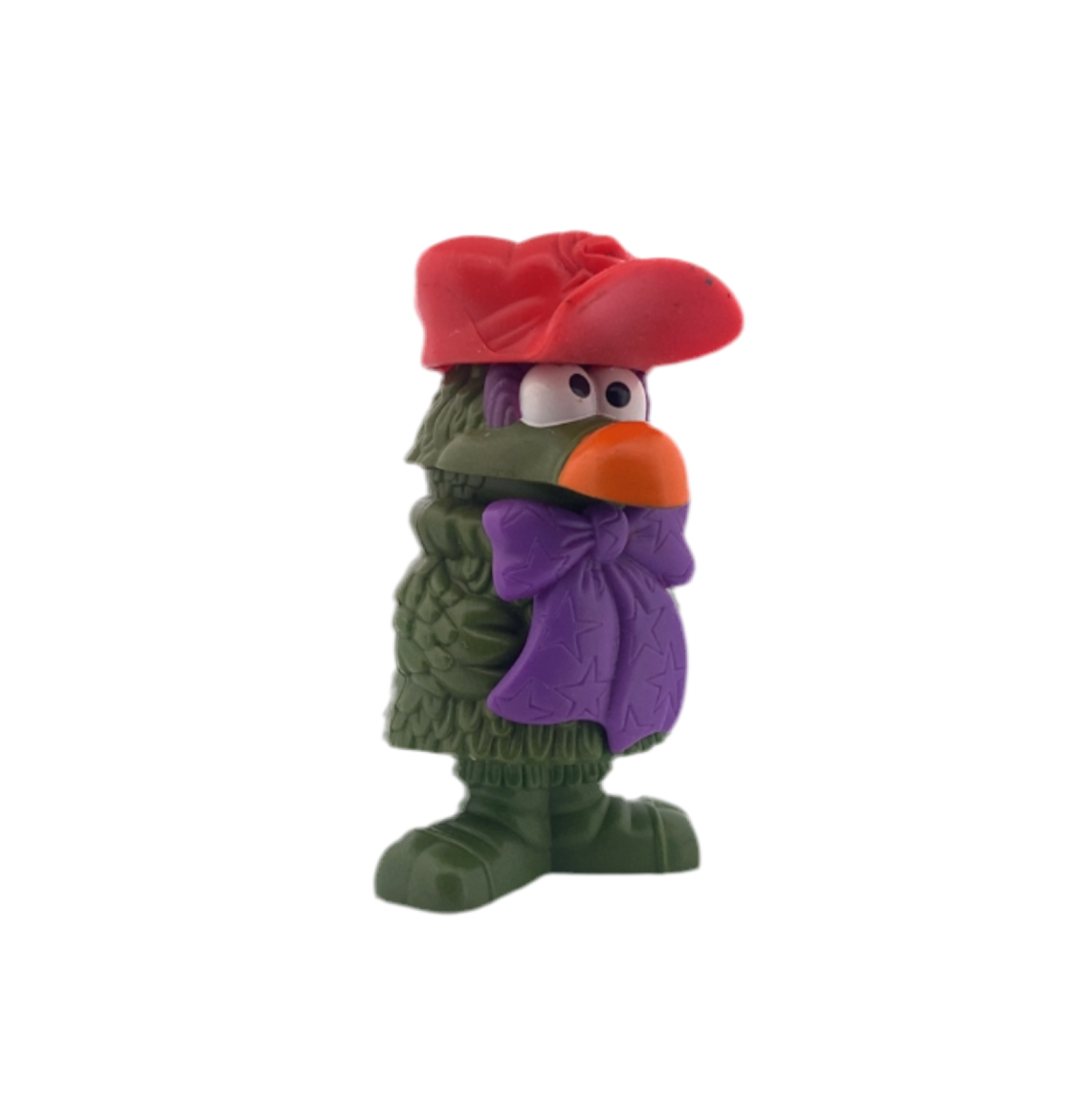 Muppet Workshop Green Bird Monster