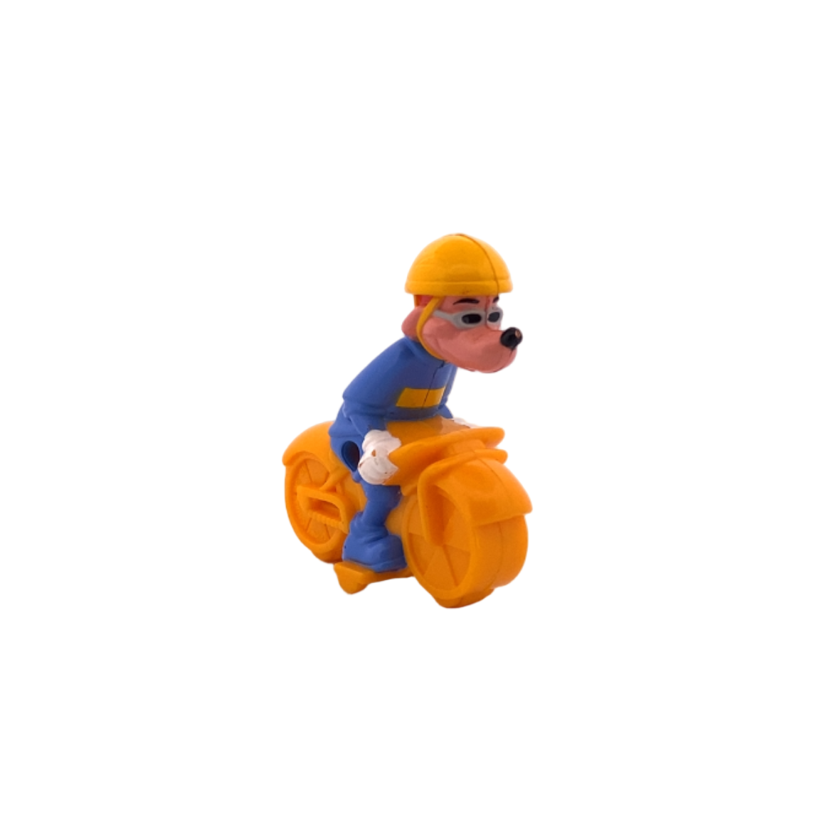Disney’s An Extremely Goofy Movie Bobby on Yellow Bike