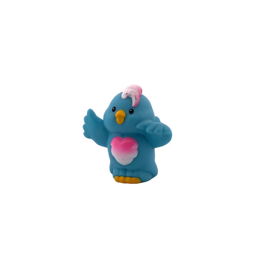 Fisher-Price Little People Animals Blue Bird