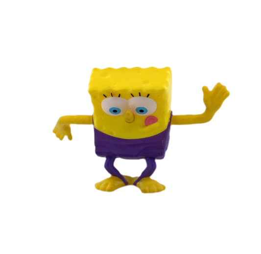 SpongeBob SquarePants SpongeBob Gymnast