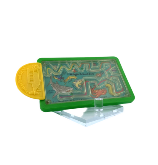 The Magic School Handheld Maze
