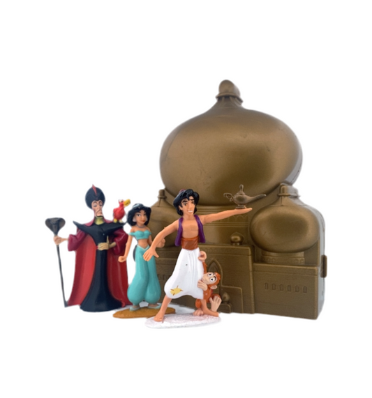 Disney’s Once Upon a Time Play Set Aladdin