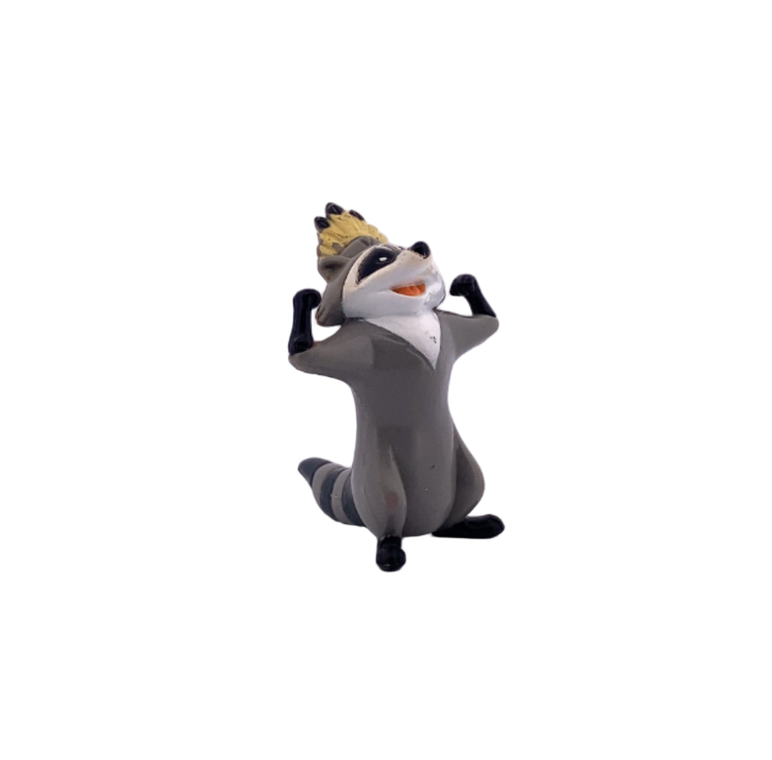 Disney’s Pocahontas Chief Meeko the Raccoon Collectible