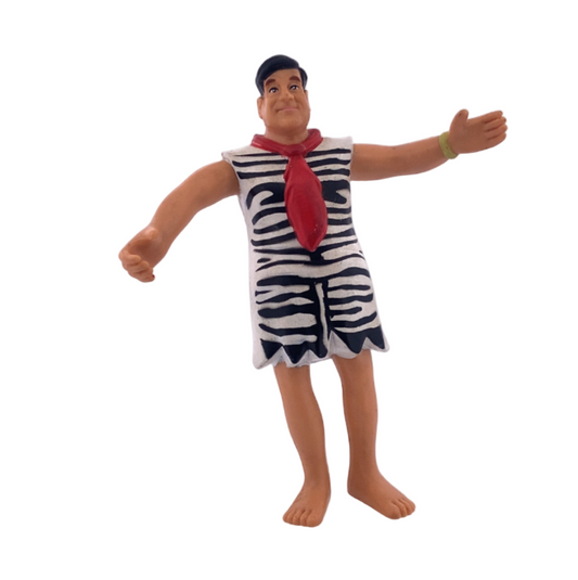 The Flintstones Fred Flintstone Retro Bendy