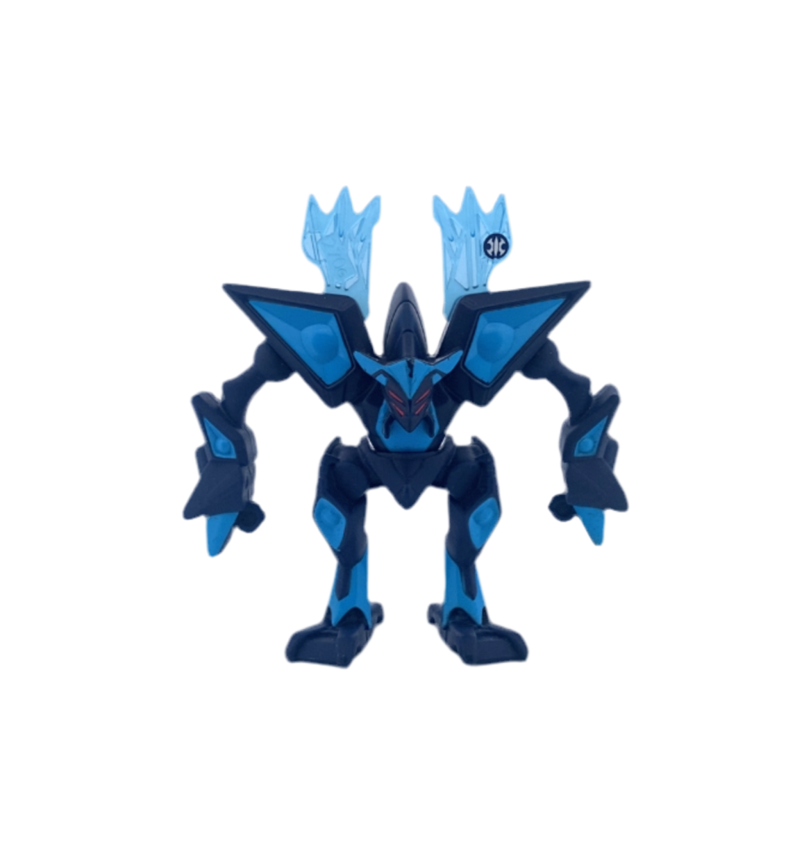 Bakugan Battle Brawlers Blue Mechtanium