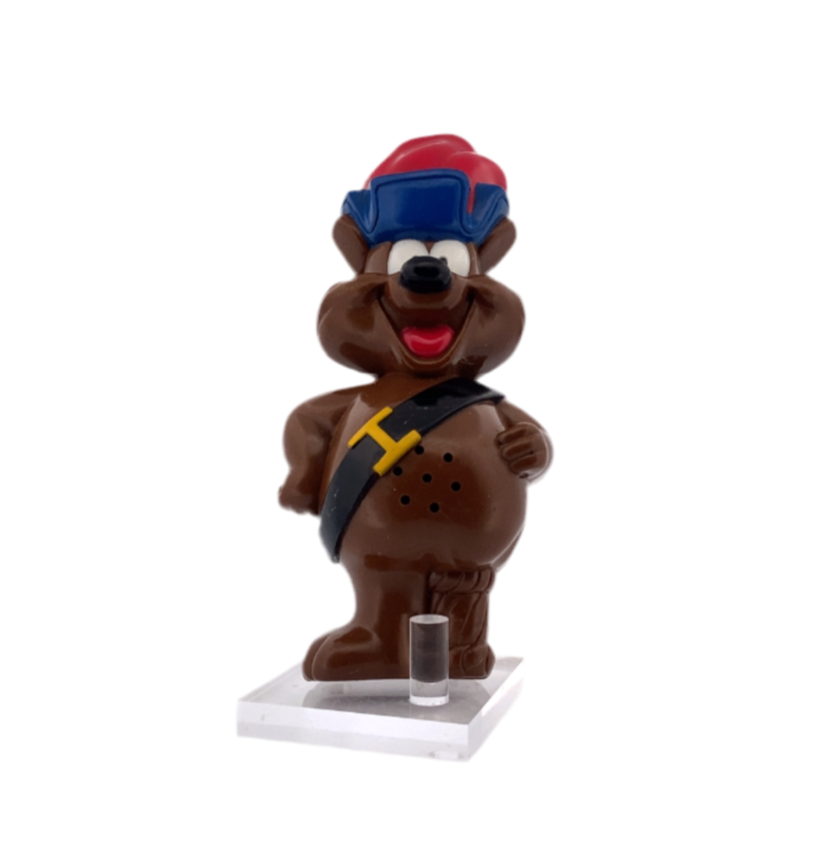 Hardee’s Kazoo Crew Sailors Bear Orderly