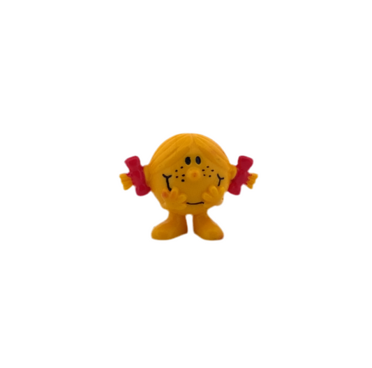 Arby’s Mr. Men and Little Miss Series Little Miss Sunshine