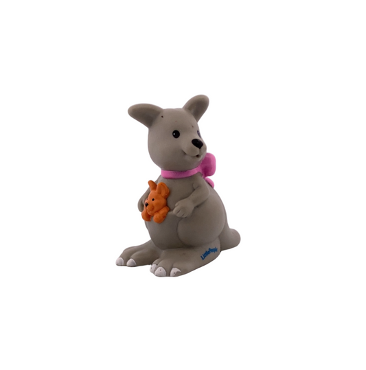 Fisher-Price Little People Animals Kangaroo with Baby