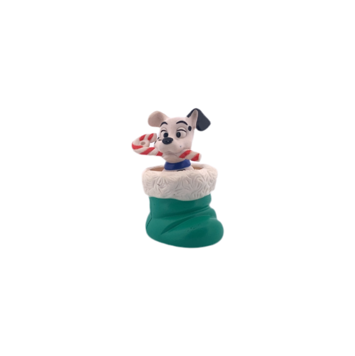 Disney’s 101 Dalmatians Green Stocking Pup