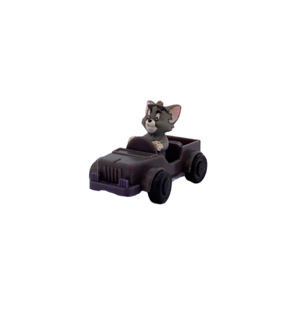 Tom and Jerry Tom’s Beach Buggy