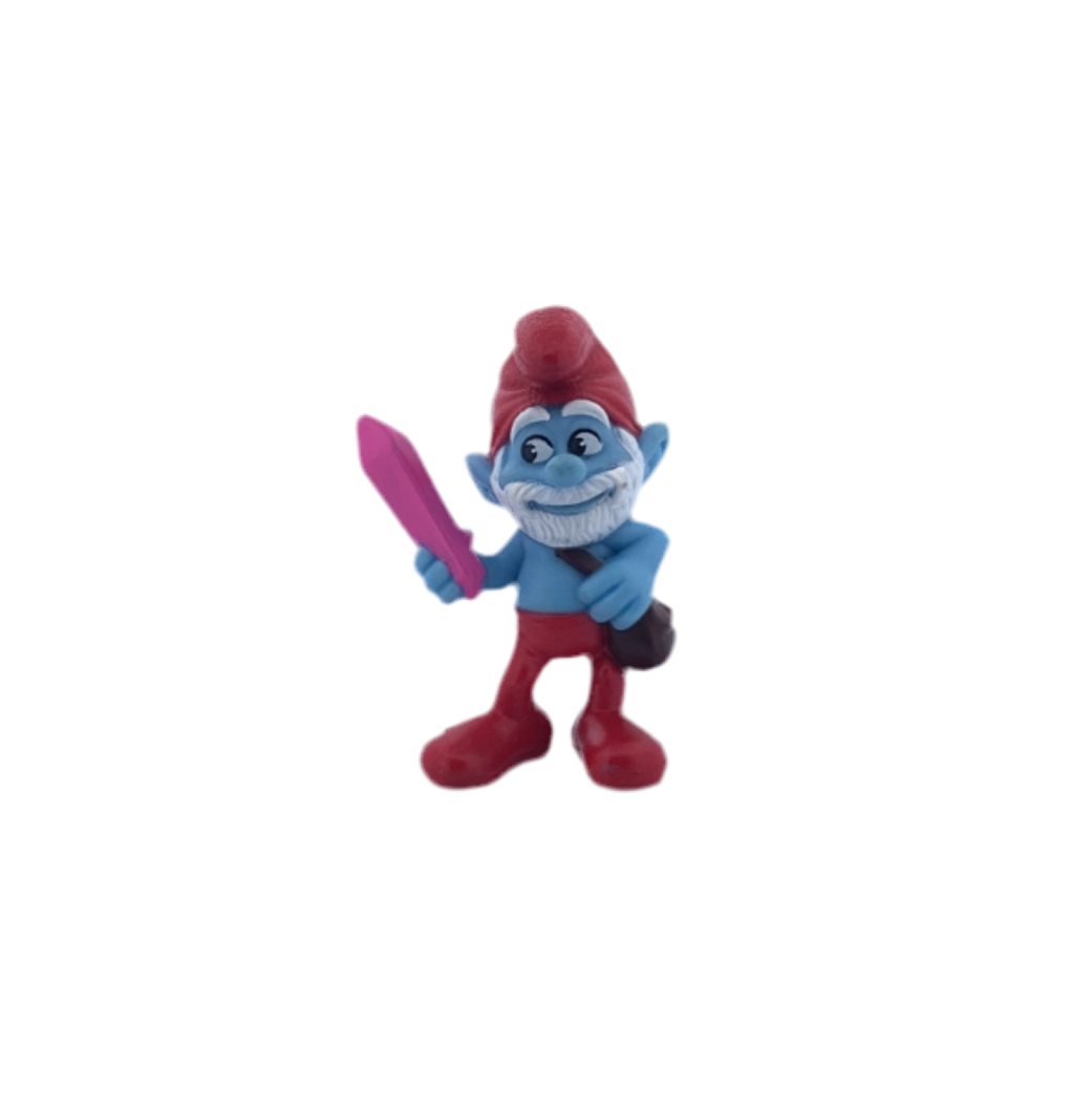 Smurfs 2 Papa Smurf