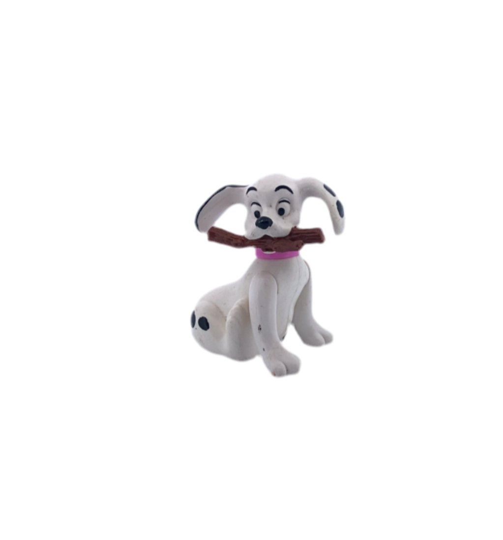 Disney’s 101 Dalmatians Fetch Pup with Candy Cane