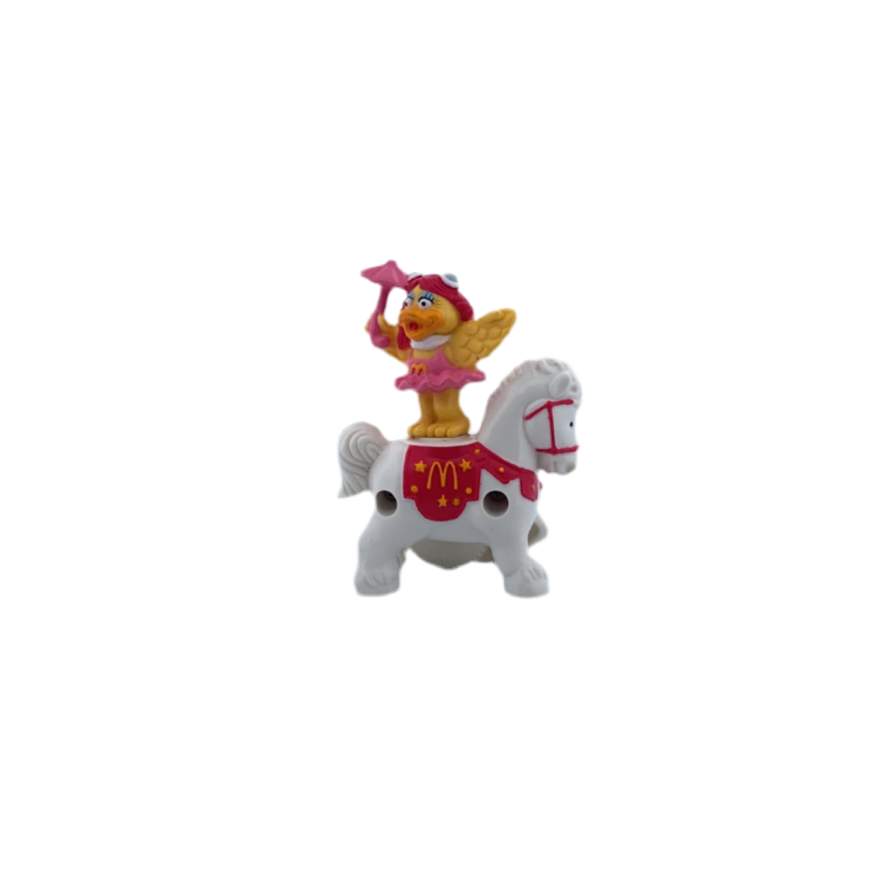 McDonaldland Circus Parade Bareback Rider Birdie