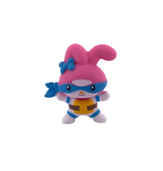 Teenage Mutant Ninja Turtles X Hello Kitty My Melody X Leonardo 5