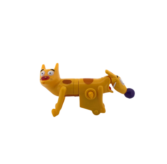 CatDog Wind-Up Toy