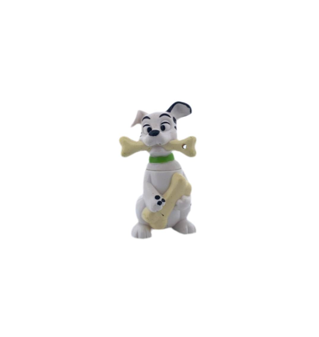 Disney’s 101 Dalmatians Fetch Pup With Bone