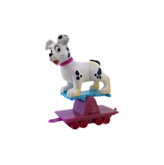 Disney’s 102 Dalmatians Train Set Train Car Pup