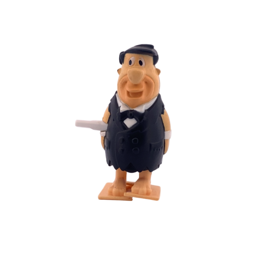 The Flintstones Fred Flintstone Walking Wind Up