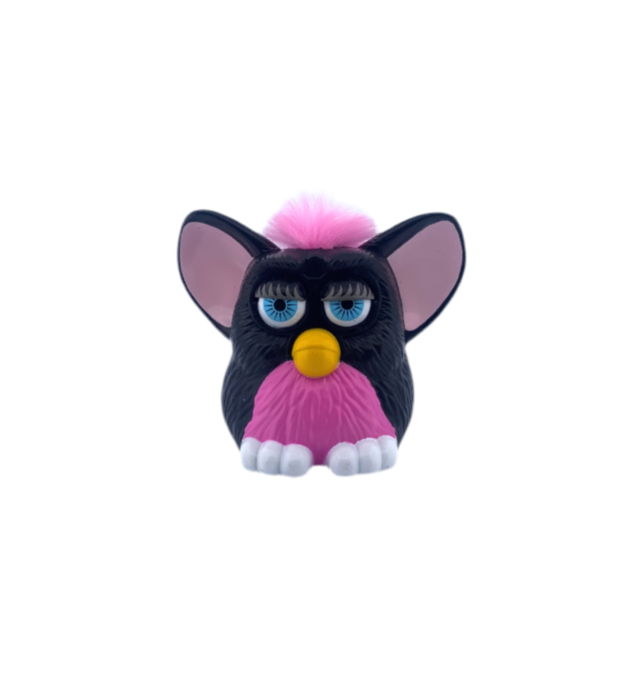 Furby Black with Pink Hair