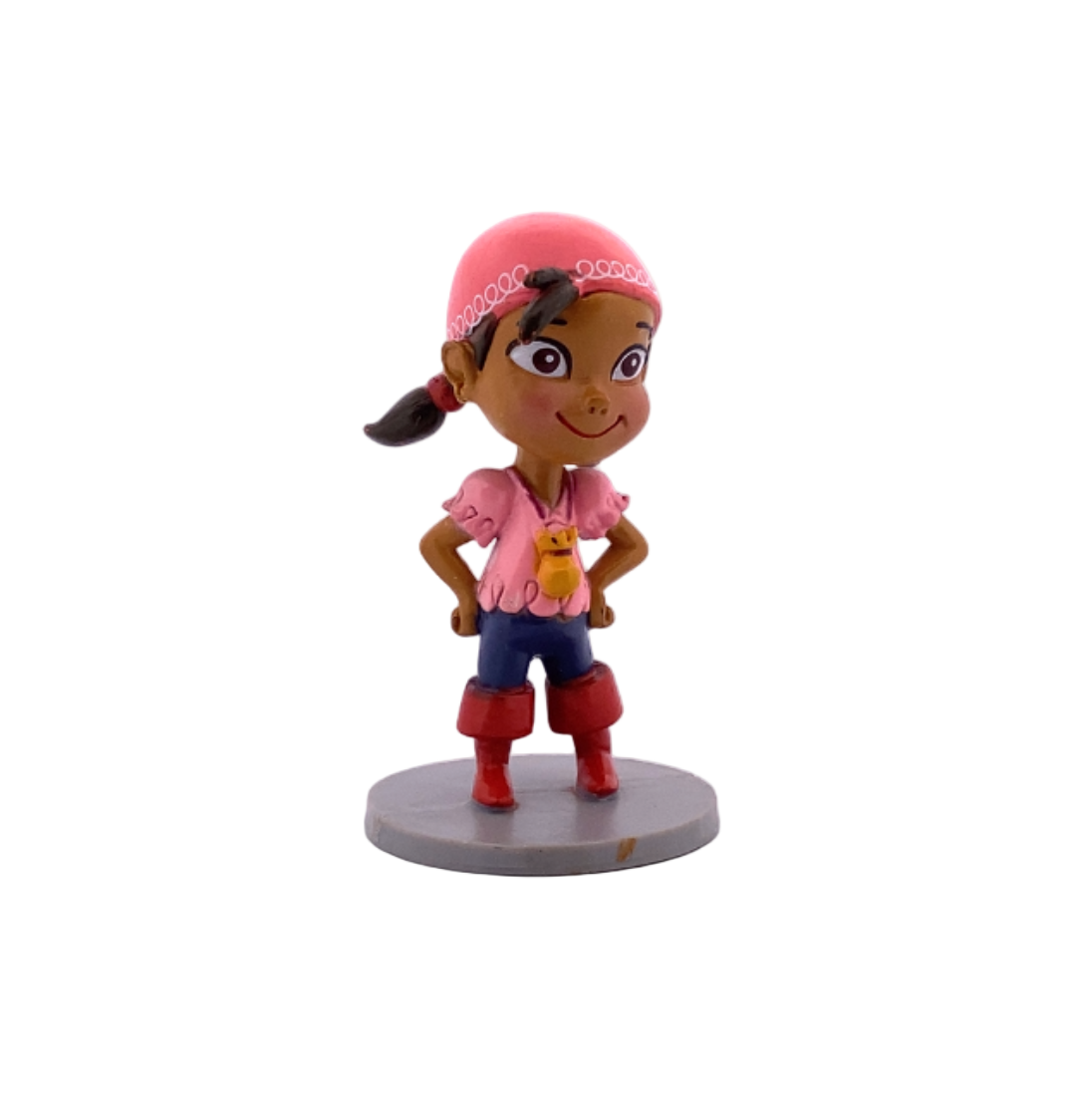 Disney Junior’s Jake and the Neverland Pirates Izzy