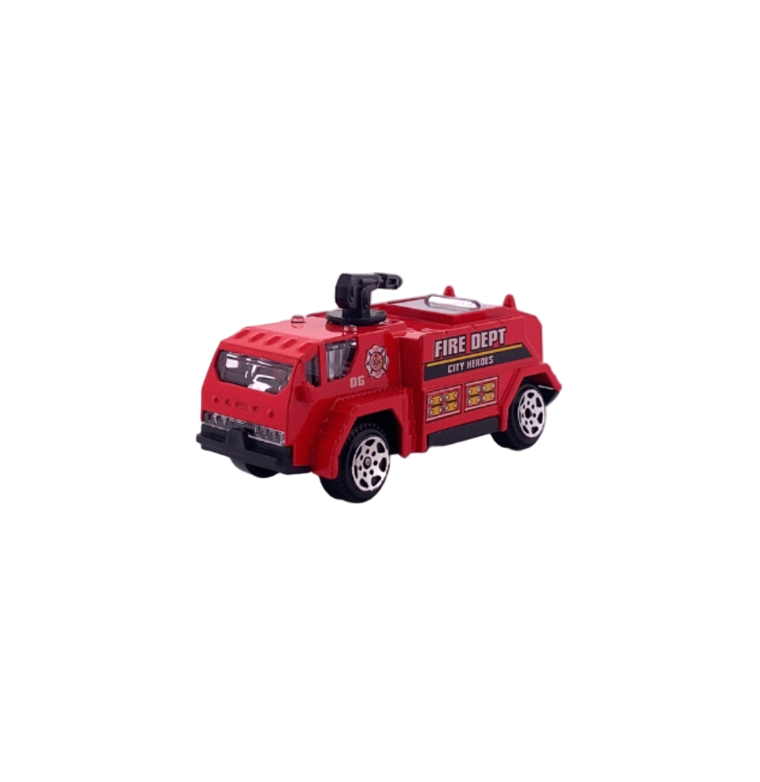 Firetruck Vehicle
