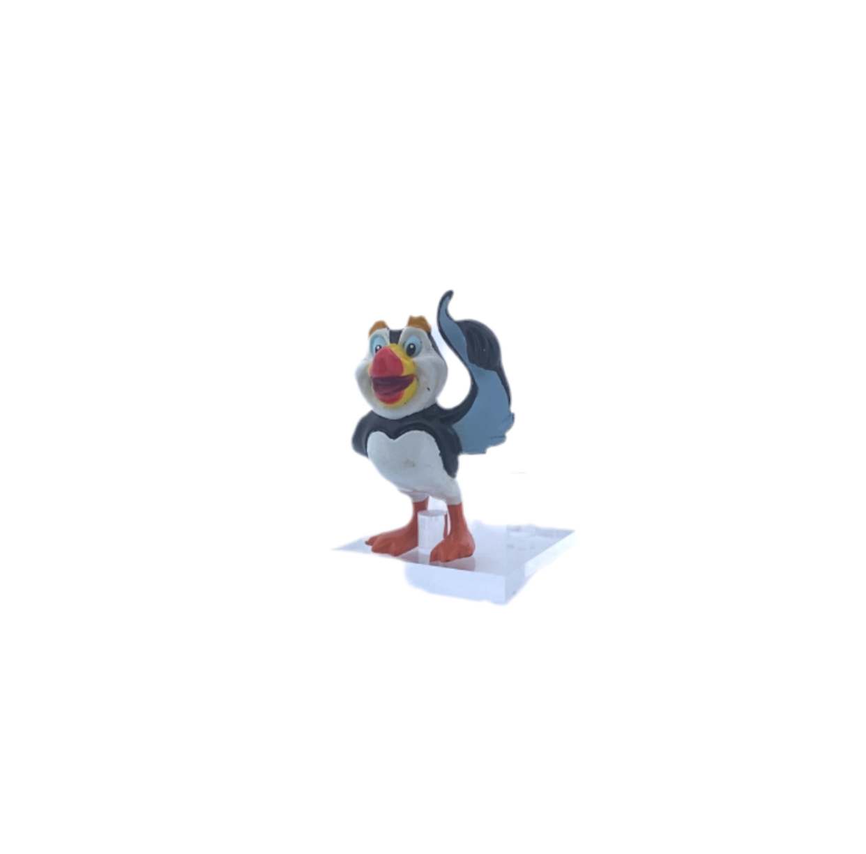 Swan Princess Penguin Puffin