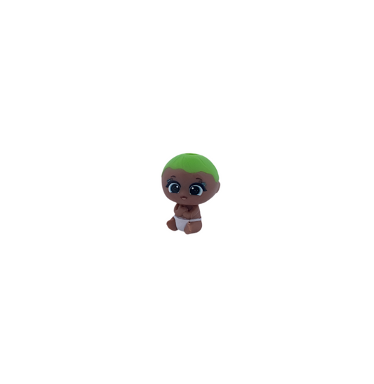 coolbeans Minis LoL Surprise! Green Hair Baby