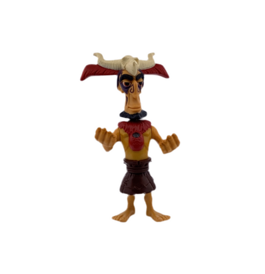 Nickelodeon's TAK Tlaloc 3