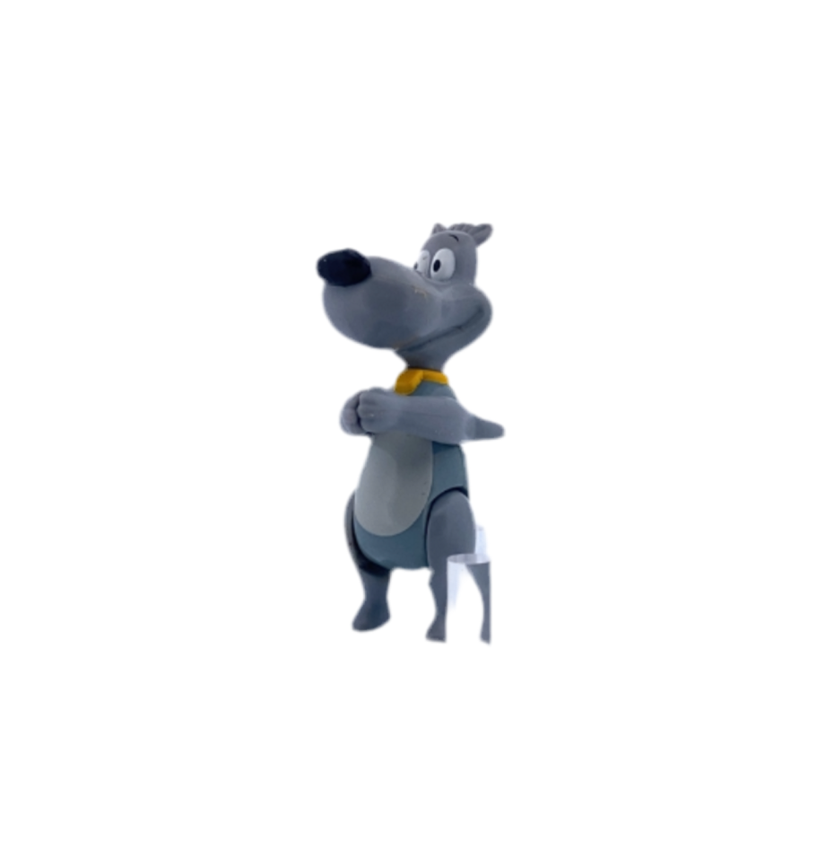 Nickelodeon’s Doug’s 1st Movie Porkchop