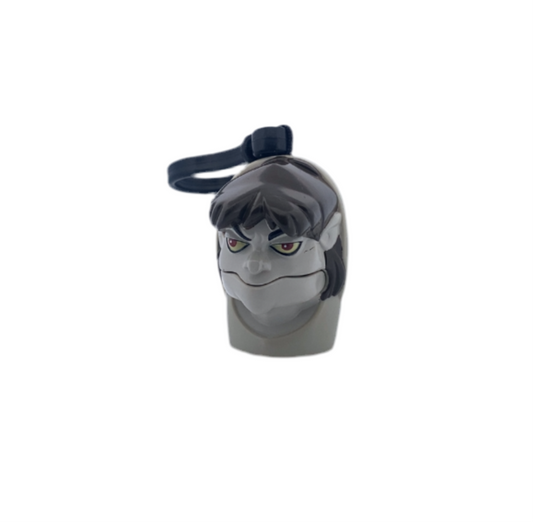 Marvel Comics X-Men Darting Toad Head