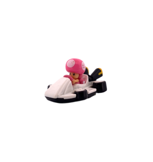 Nintendo Mario Kart Toadette Blank Kart