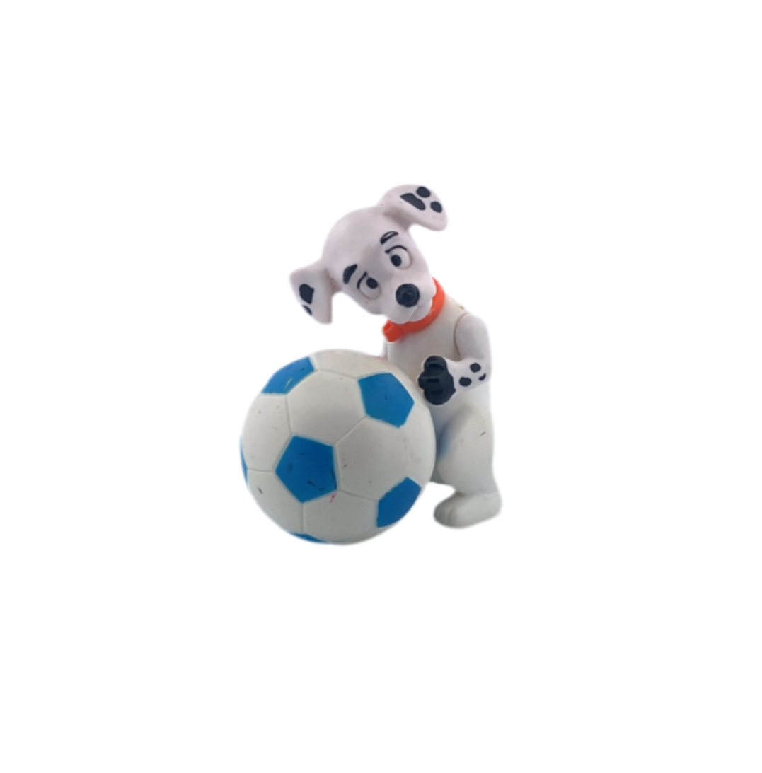 Disney’s 101 Dalmatians Pup with Soccer Ball