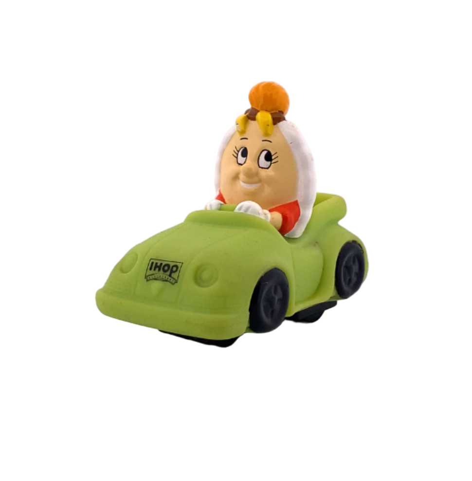 IHop Pancake Kids Rosanna Banana Car