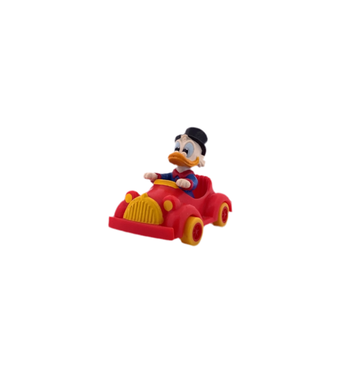 Disney’s Duck Tales Scrooge Car