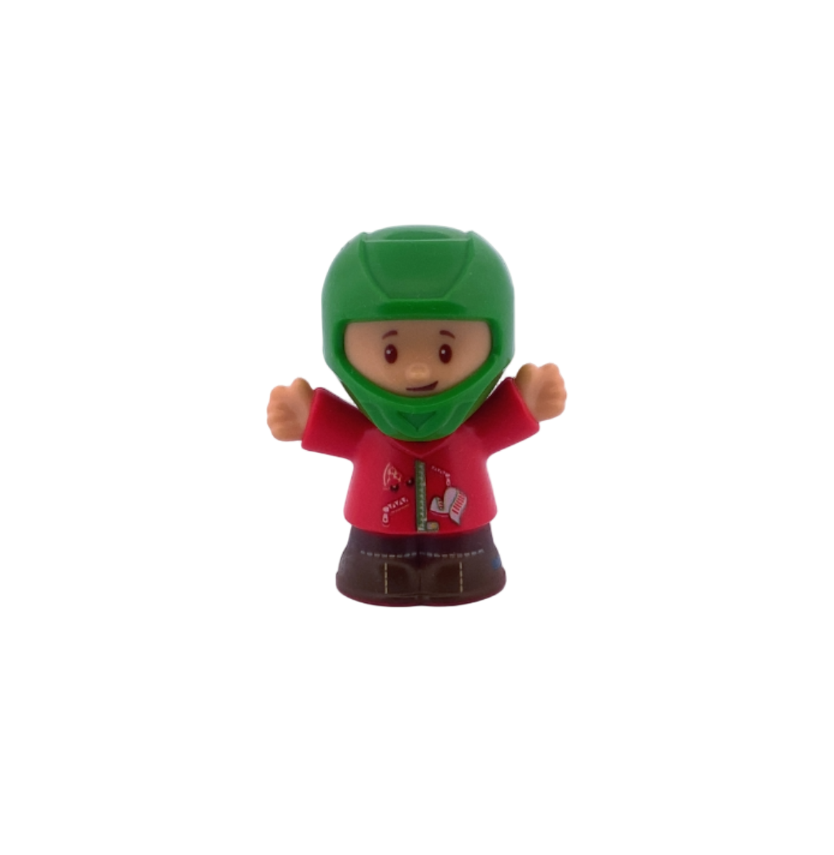 Fisher-Price Little People Pizza Delivery Boy 2