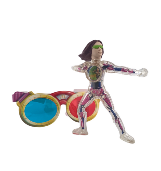 Spy Kids 3-D Carmen Cortez 5