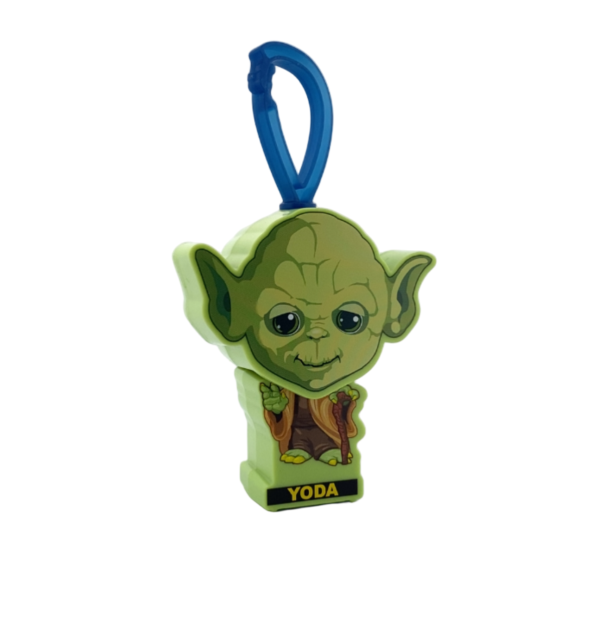 McDonald’s Star Wars Yoda Keychain 16