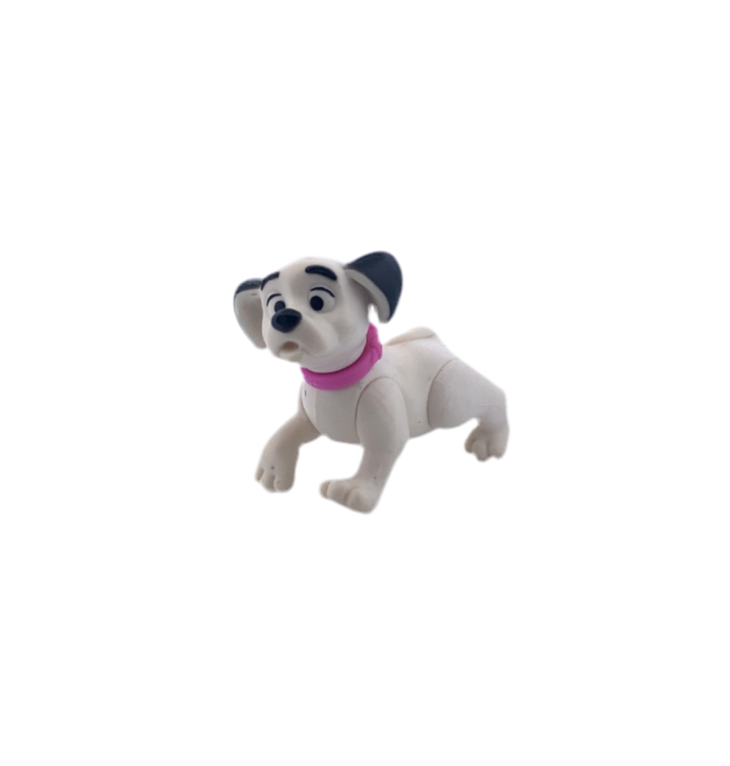 Disney’s 101 Dalmatians Pup with Hot Pink Collar