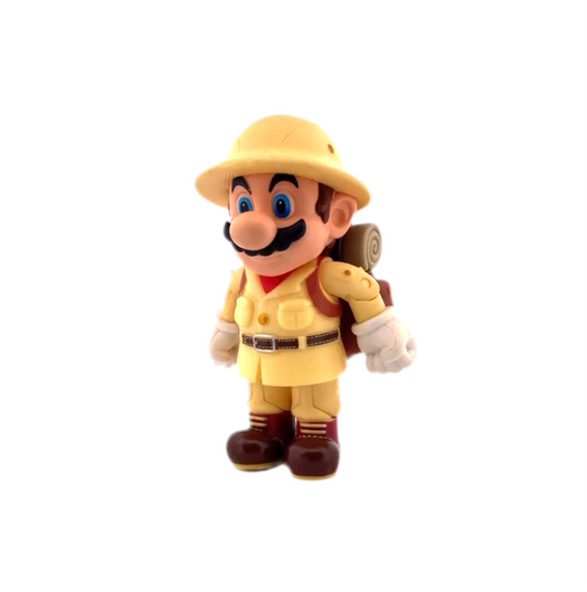 World of Nintendo Super Mario Bros. Explorer Mario