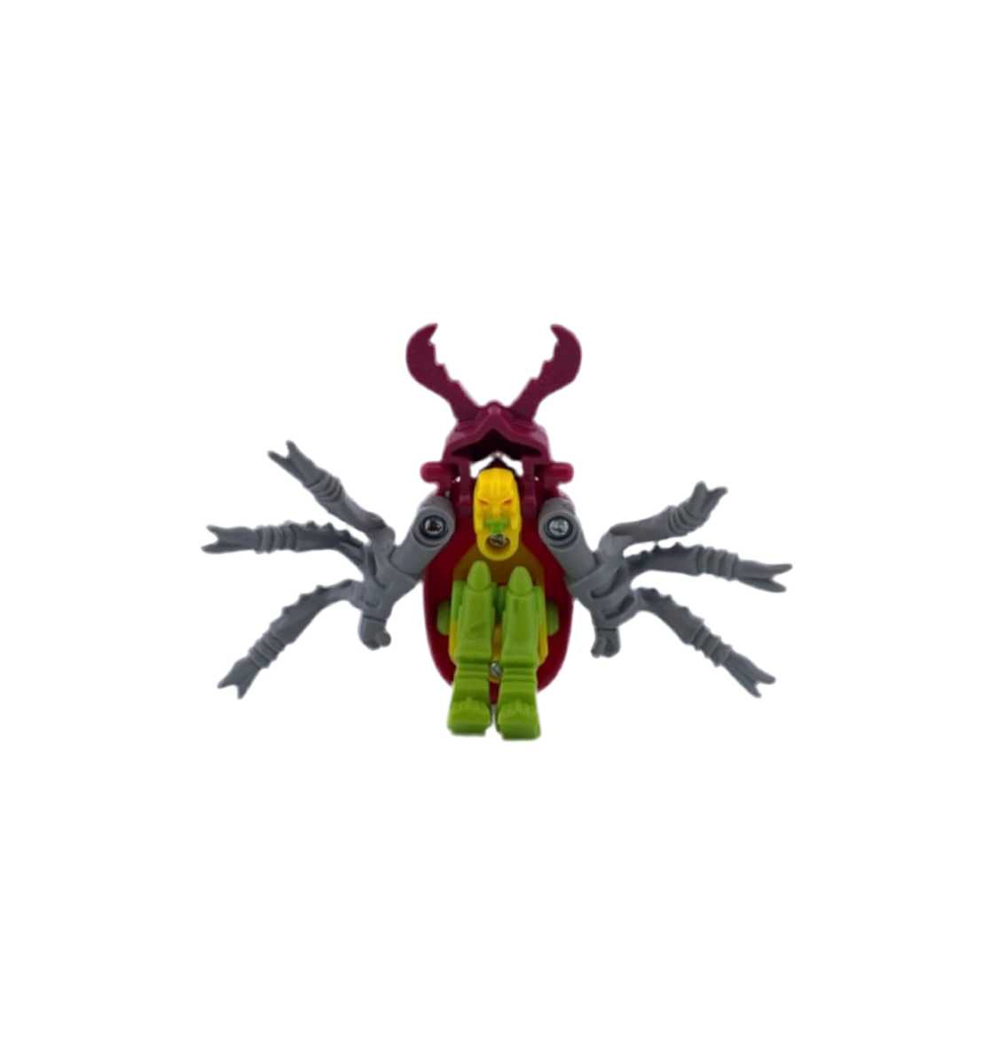 McDonald’s Transformers Beast Wars Beetle 6