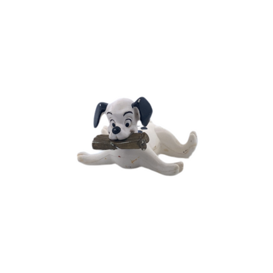 Disney’s 101 Dalmatians Fetch Pup with Gift