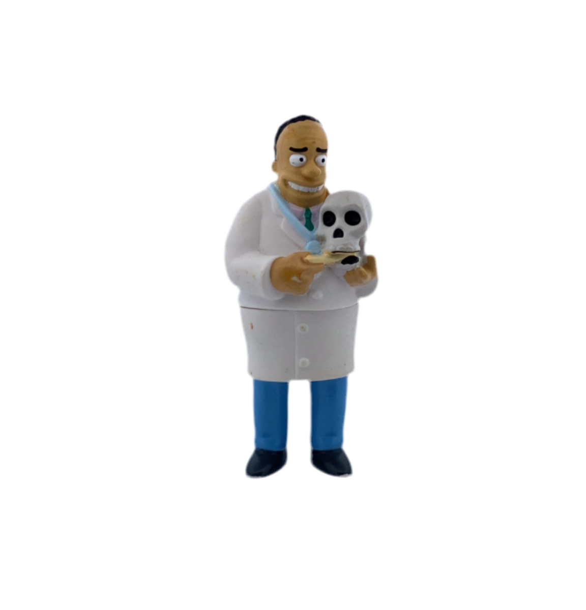 The Simpsons Halloween Spooky Dr. Hibbert